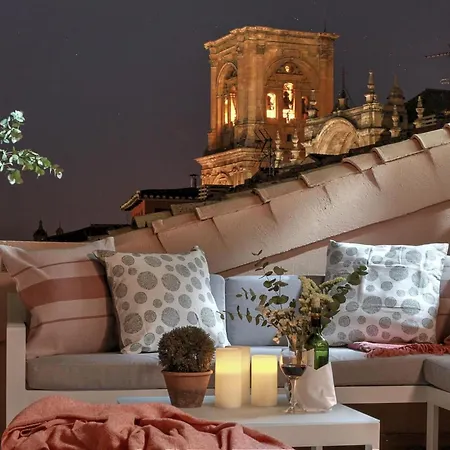 Apartment Chezmoihomes The Best Ultimate Luxury Penthouse Granada