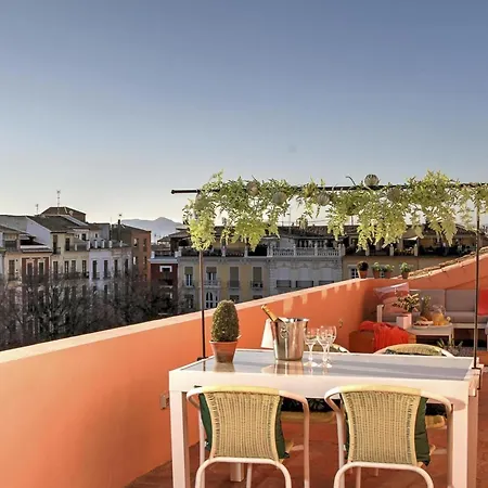 Apartment Chezmoihomes The Best Ultimate Luxury Penthouse Granada