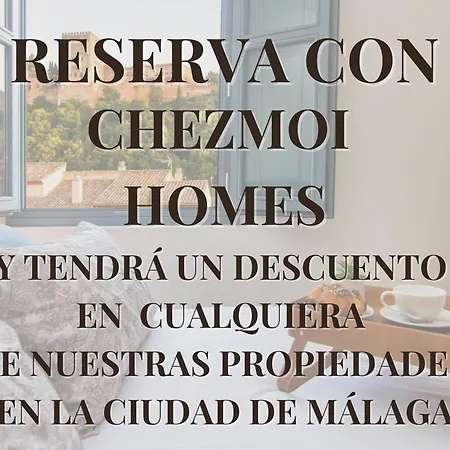 Chezmoihomes The Best Ultimate Luxury Penthouse Apartment Granada